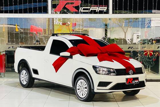 VOLKSWAGEN SAVEIRO 1.6 MSI ROBUST CS 16V FLEX 2P MANUAL VOLKSWAGEN SAVEIRO 1.6 MSI ROBUST CS 16V FLEX 2P MANUAL